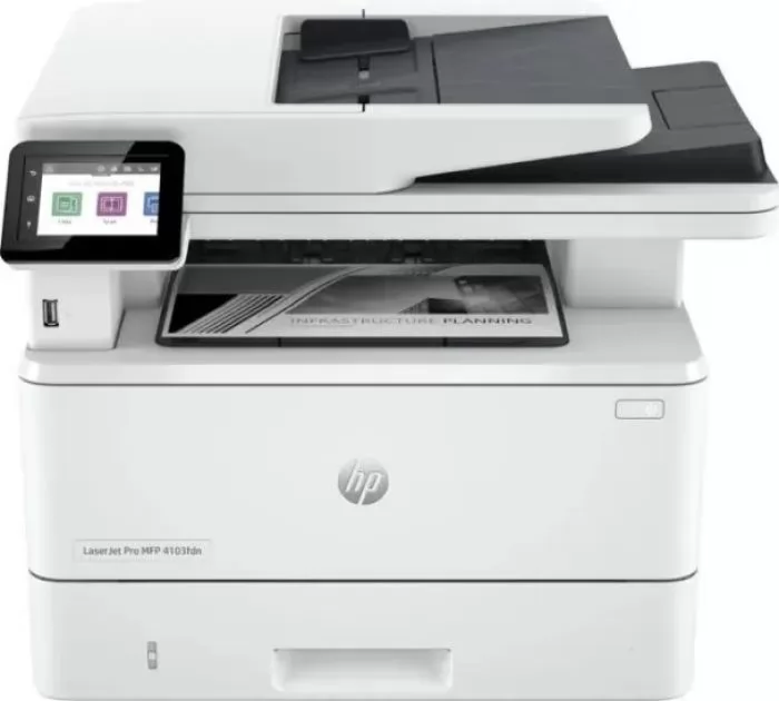 HP LaserJet Pro MFP M4103dw (УЦЕНЕННЫЙ)