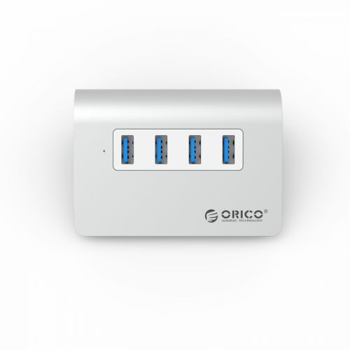 Концентратор USB 3.0 Orico M3H4-SV