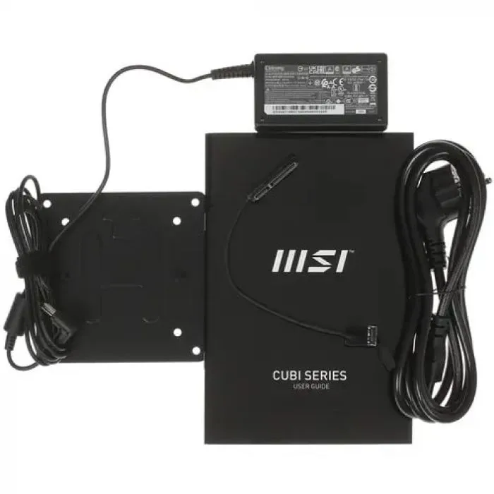 MSI Cubi N ADL-016BRU slim