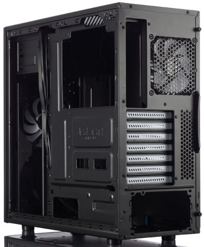 Корпус ATX Fractal Design Core 2300 черный, без БП FD-CA-CORE-2300-BL - фото 9
