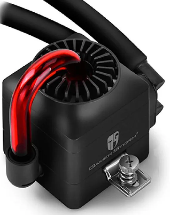 фото Deepcool GENOME BK-RD