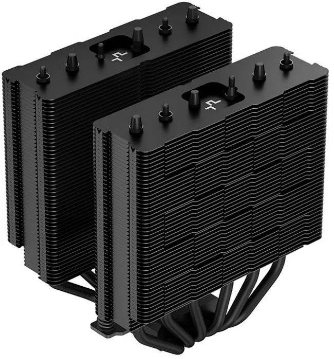 Deepcool AG620 BK ARGB