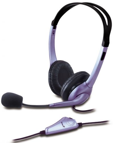 

Гарнитура Genius HS-04S, HS-04S