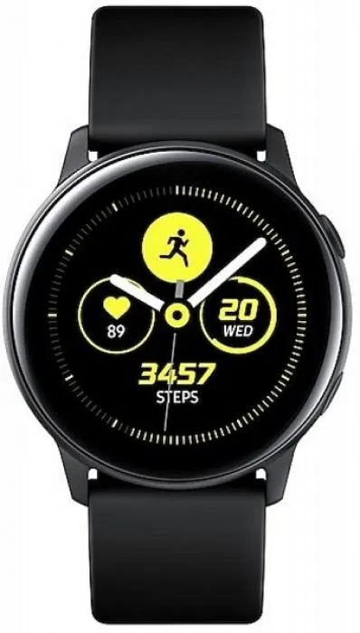 фото Samsung Galaxy Watch Active