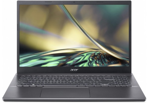 

Ноутбук Acer Aspire 5 A515-57G-70BC NX.K2FEM.008 i7-1255U/8GB/512GB SSD/GeForce MX550 2GB/15.6" FHD IPS/cam/WiFi/BT/noOS/grey, Aspire 5 A515-57G-70BC