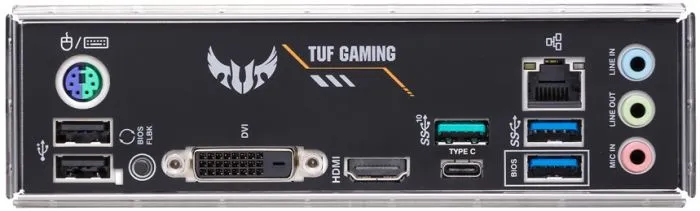 ASUS TUF GAMING B450M-PLUS II