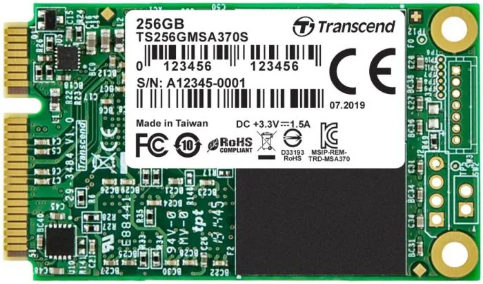 Transcend TS256GMSA370S