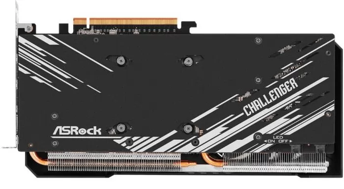 ASRock Radeon RX 7900 GRE CHALLENGER OC