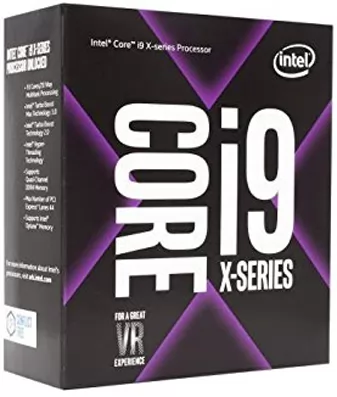 Intel Core i9-7900X
