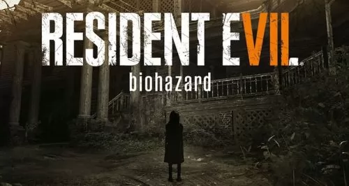 Capcom Resident Evil 7 biohazard