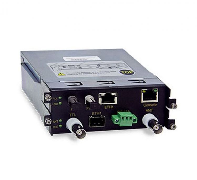 

Модуль Kyland SM6.6-TimeServer-ST1310-1U-S3 301031069 1 satellite antenna input;1 TTL output;1 RS485 output;1 optical input and 1 optical output,1310n, SM6.6-TimeServer-ST1310-1U-S3