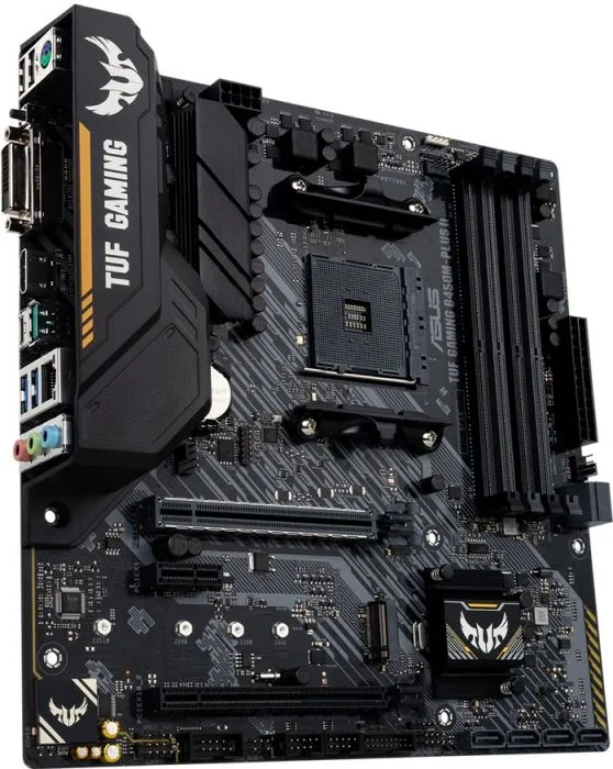 ASUS TUF GAMING B450M-PLUS II