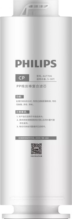 Сменный модуль Philips AUT706/10 CP для систем AUT3015/10 и AUT2016/10
