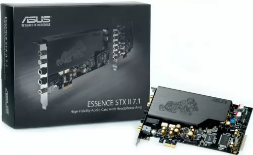 ASUS Xonar ESSENCE STX II 7.1