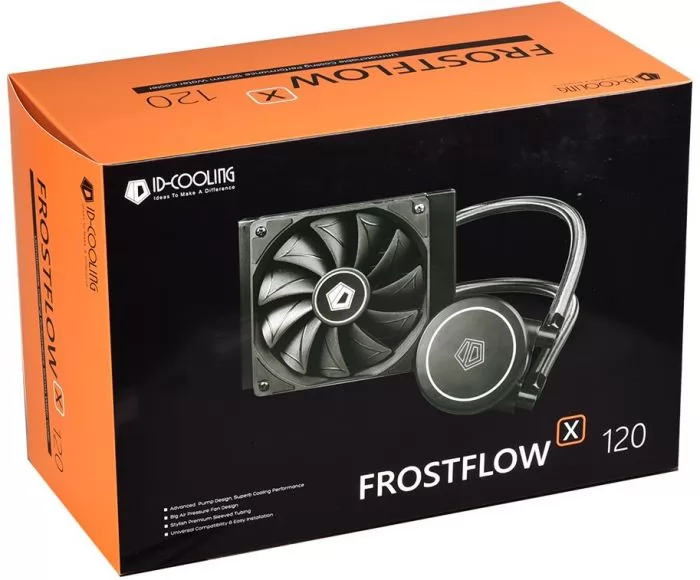 ID-Cooling FROSTFLOW X 120