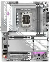 GIGABYTE Z890 AORUS ELITE WF7 ICE