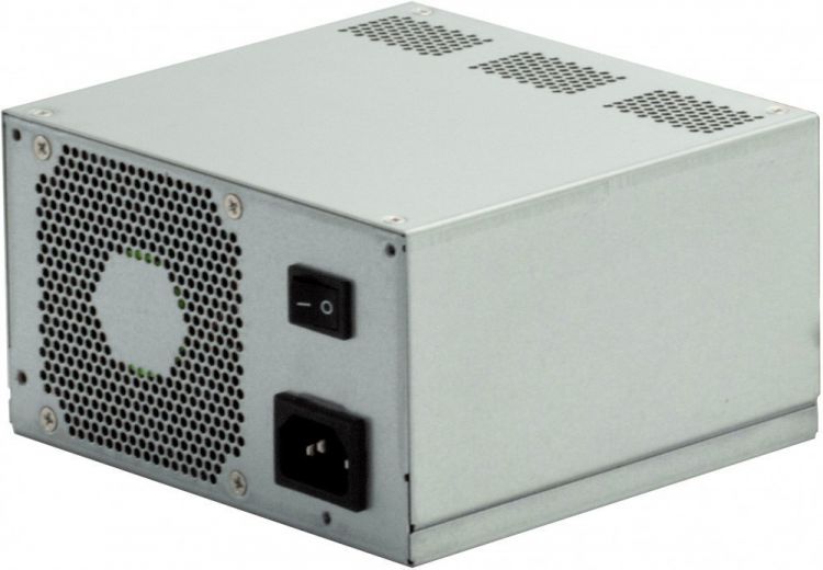 Блок питания ATX FSP FSP500-80AGGBM 500W PS/2, 80Plus Gold, IPC, OEM цена и фото