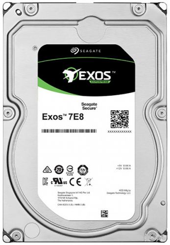 Жесткий диск 6TB SATA 6Gb/s Seagate ST6000NM021A 3.5