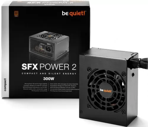 Be quiet! SFX POWER 2