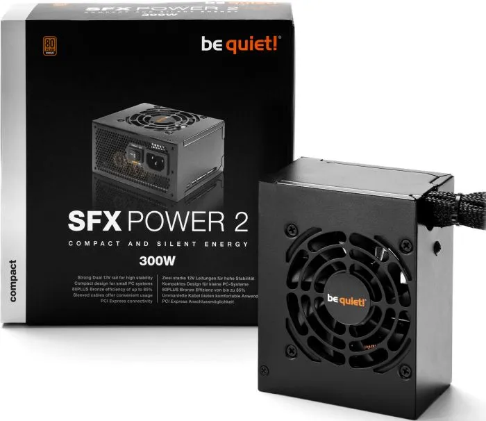 фото Be quiet! SFX POWER 2