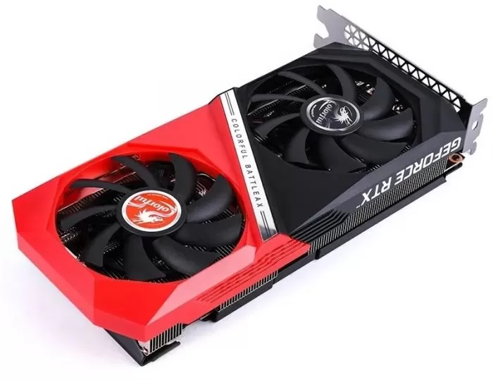 Colorful GeForce RTX 3060 NB DUO 8GB-V