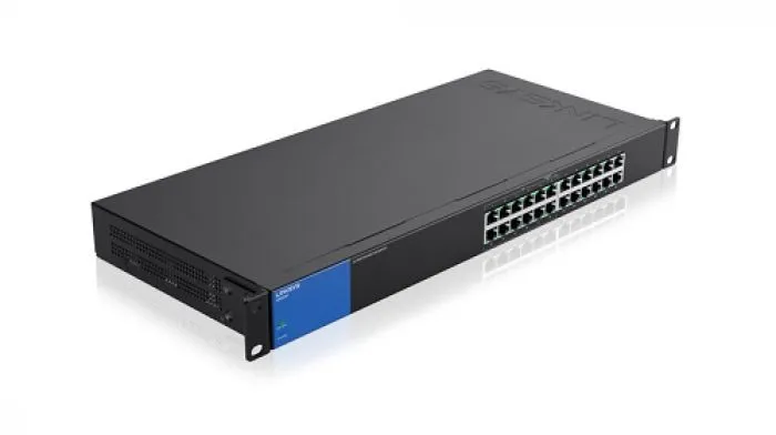 фото Linksys LGS124P-EU