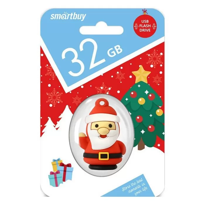 SmartBuy SB32GBSantaS