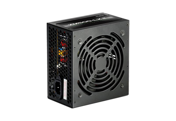 

Блок питания ATX Zalman ZM500-LXII 500W, APFC, fan 120mm, Retail, ZM500-LXII