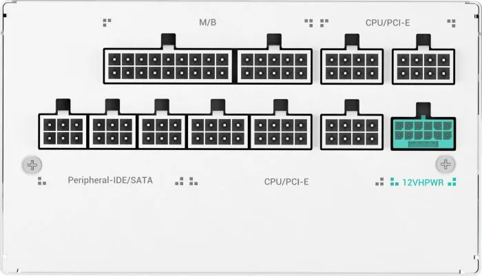 фото Deepcool R-PXC00G-FC0W-EU-V2