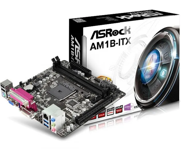 ASRock AM1B-ITX