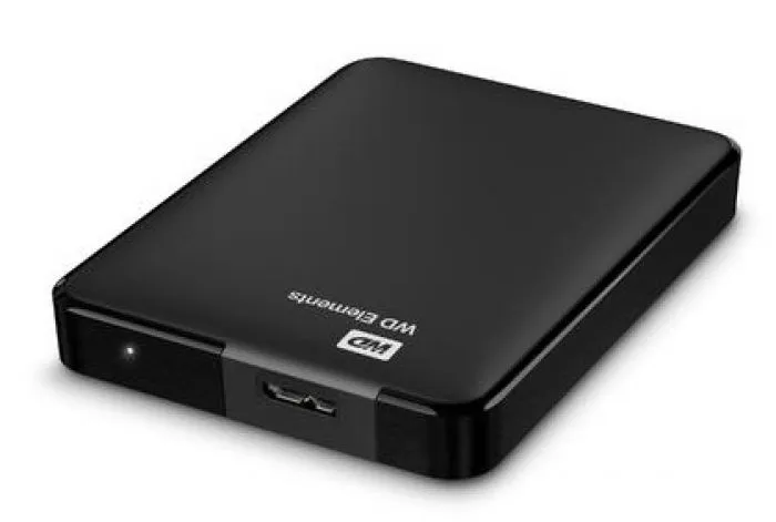 Western Digital WDBU6Y0020BBK-WESN