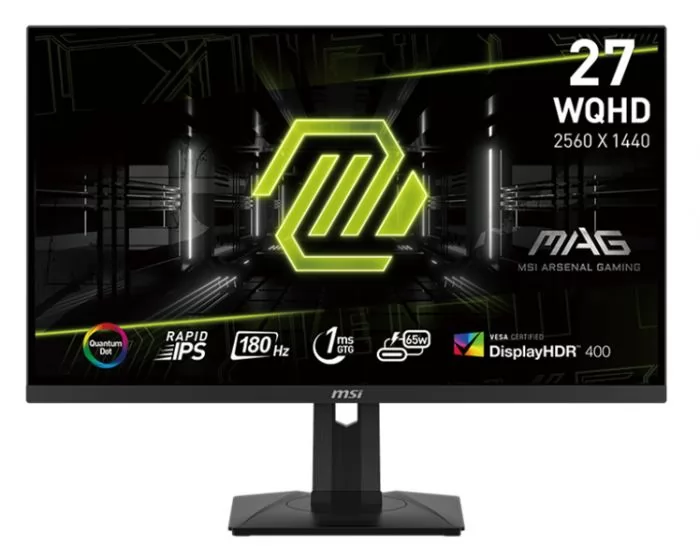 MSI Mag 274QRF QD E2