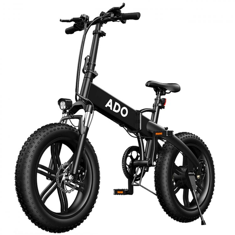 Велосипед ADO A20F