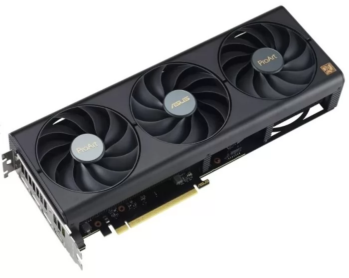 ASUS GeForce RTX 4070 SUPER ProArt OC (PROART-RTX4070S-O12G)