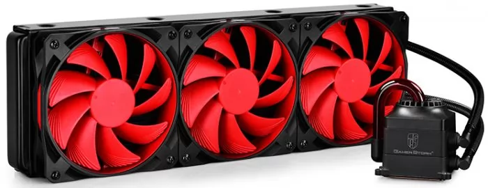 фото Deepcool CAPTAIN 360