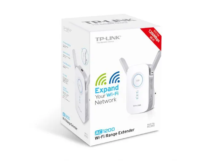 TP-LINK RE350