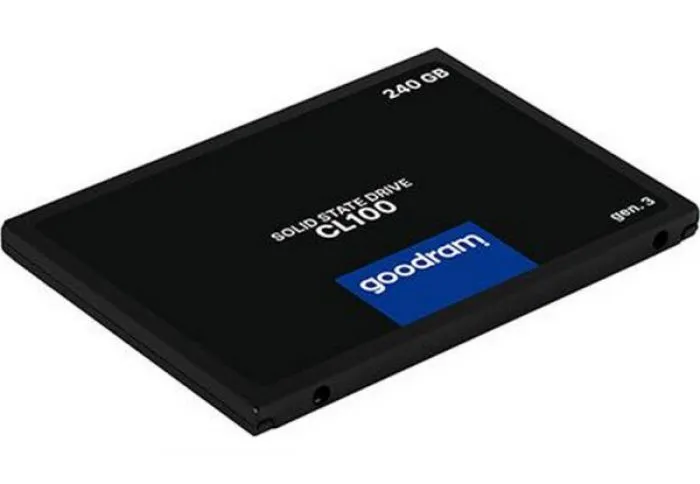 фото GoodRAM SSDPR-CL100-240-G3