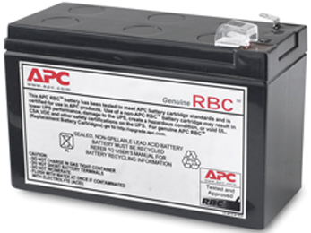 Батарея APC APCRBC110 для BE550G-RS, BR550GI, BR650CI-RS