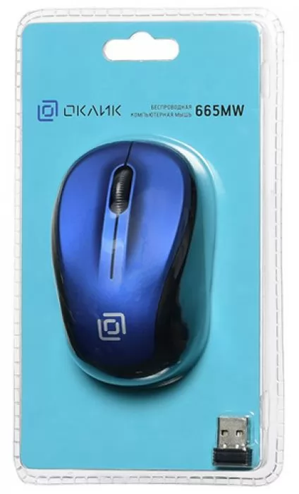 Oklick 665MW