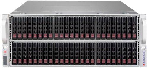 

Корпус серверный 4U Supermicro CSE-417BE1C-R1K23JBOD, CSE-417BE1C-R1K23JBOD