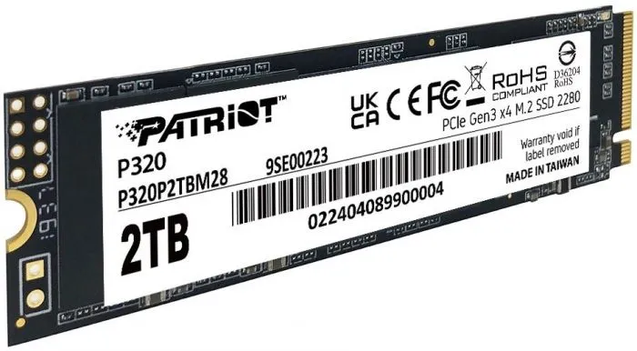 фото Patriot Memory P320