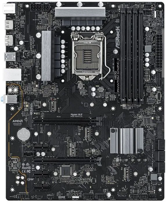 ASRock H570 PHANTOM GAMING 4