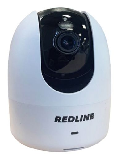 Видеокамера IP REDLINE RL-IP82P.alert внутренняя PTZ 2.0 мп WiFi с Ик-датчиком сигнализации и функци, размер 1/2.7