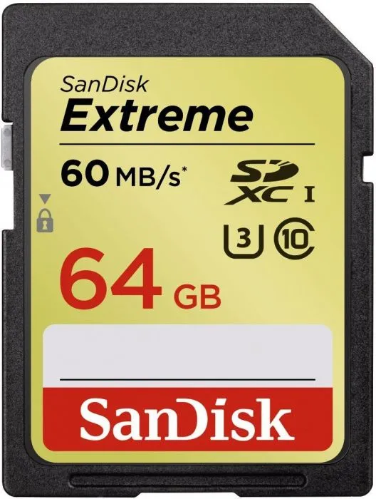 фото SanDisk SDSDXN-064G-G46