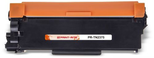 Картридж Print-Rite PR-TN2375 TN-2375 черный (2600стр.) для Brother DCP L2500/L2520/L2540/L2560