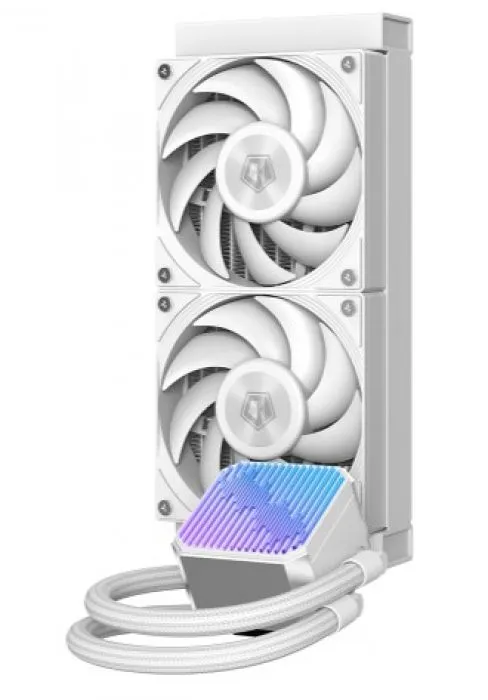 фото ID-Cooling DX240 MAX WHITE