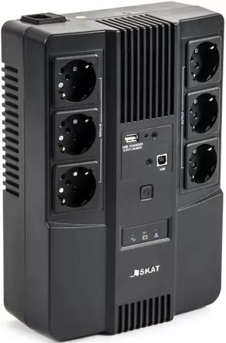 Бастион SKAT-UPS 600 AI
