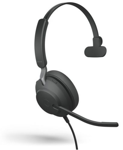 

Гарнитура проводная Jabra Evolve2 40, Evolve2 40