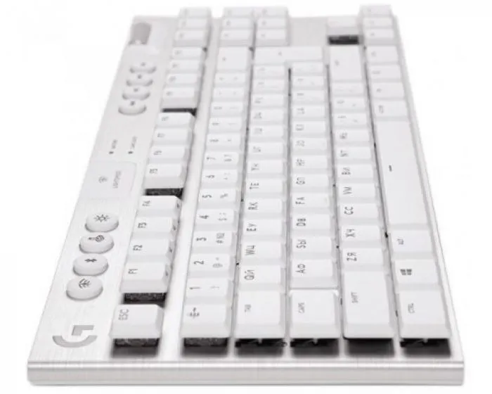 фото Logitech G915 TKL WHITE