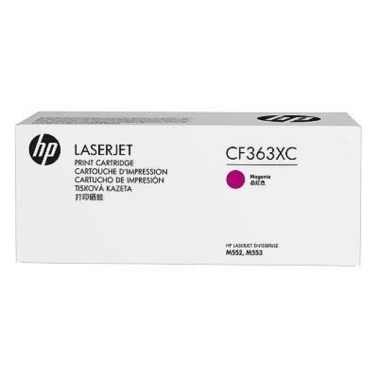 

Картридж HP CF363XC для HP Color LaserJet Enterprise M552/M553/M576, CF363XC